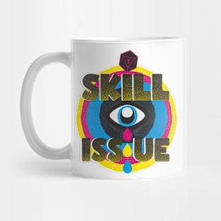 Skill Issue Mug